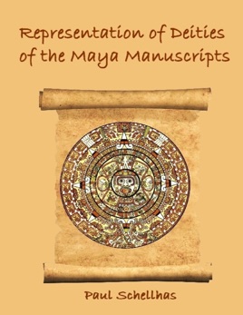 Representation of Deities of the Maya Manuscripts